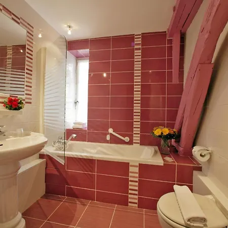 Du Passeur - & Restaurant - Climatisation Et Piscine Chauffee Hotel 3*