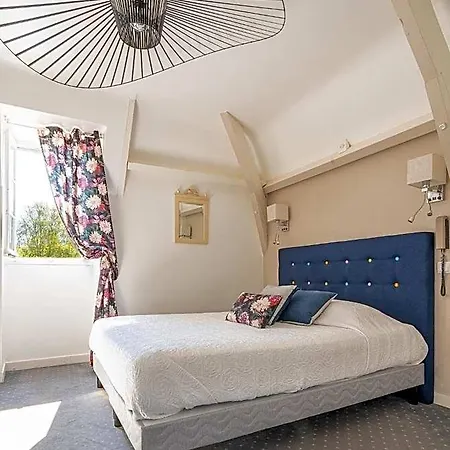 Hotel Du Passeur - & Restaurant - Climatisation Et Piscine Chauffee 3*