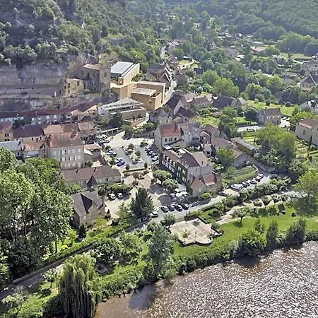 Du Passeur - & Restaurant - Climatisation Et Piscine Chauffee 3* Les Eyzies