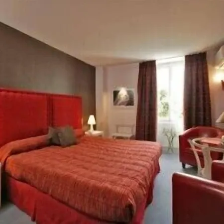 Hotel Du Passeur - & Restaurant - Climatisation Et Piscine Chauffee 3*
