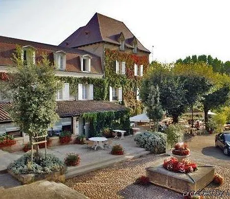 Du Passeur - Hôtel&restaurant - Climatisation Et Piscine Chauffée 3*
