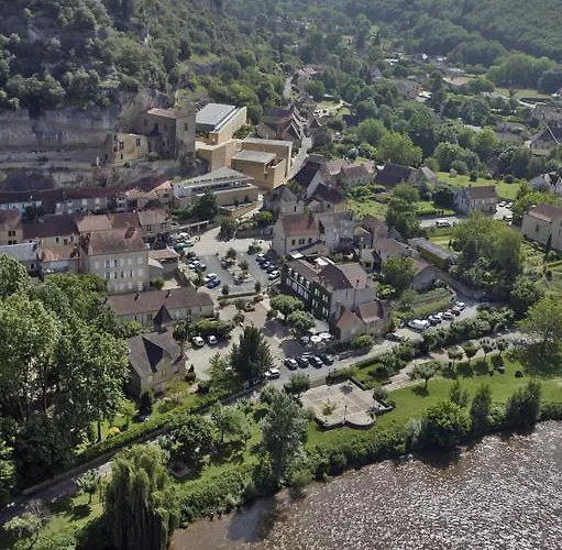 Du Passeur - & Restaurant - Climatisation Et Piscine Chauffee فندق Les Eyzies