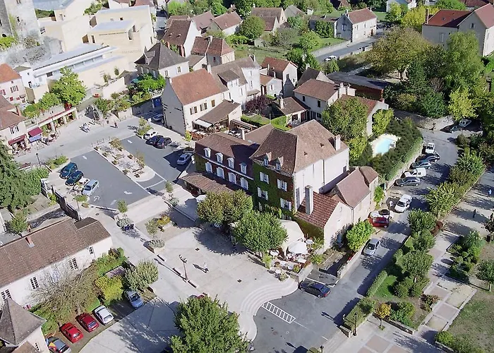 Du Passeur - & Restaurant - Climatisation Et Piscine Chauffee فندق