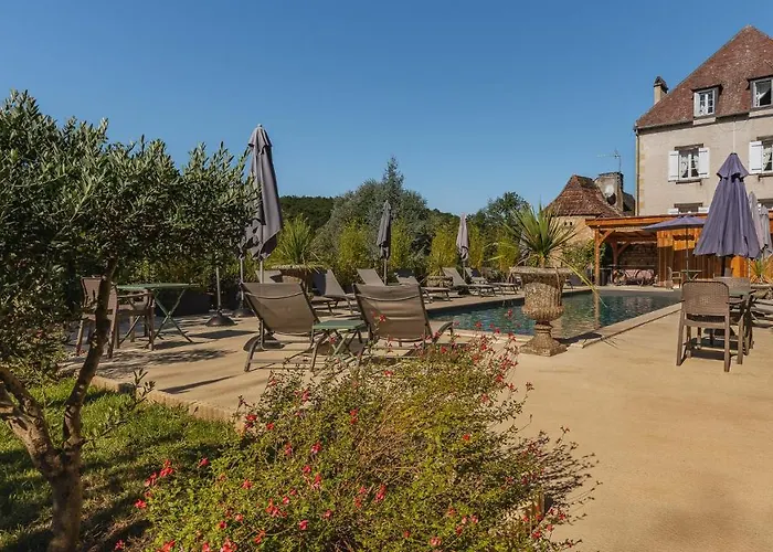 Du Passeur - & Restaurant - Climatisation Et Piscine Chauffee