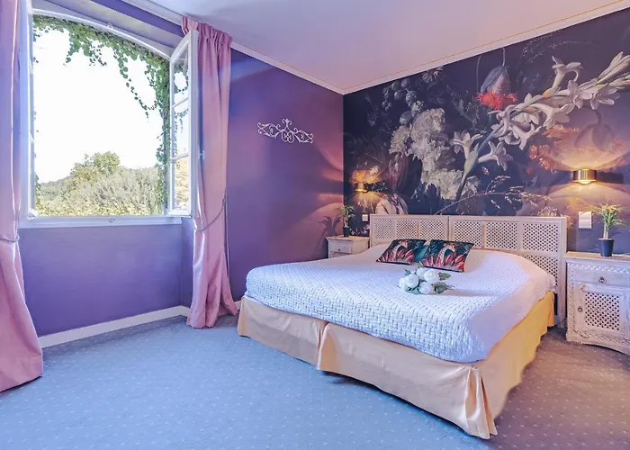 فندق Du Passeur - & Restaurant - Climatisation Et Piscine Chauffee