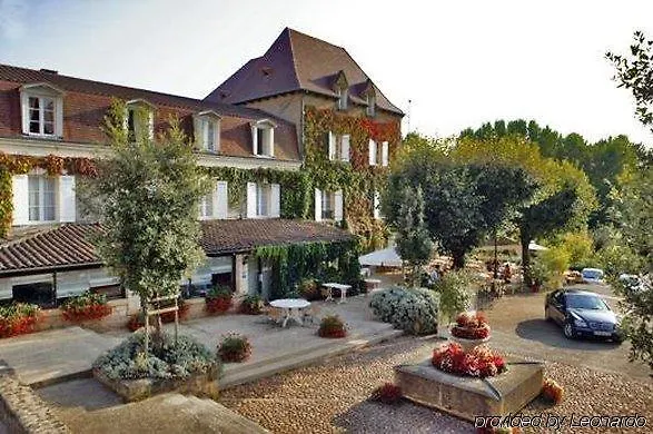 Du Passeur - & Restaurant - Climatisation Et Piscine Chauffee 3*